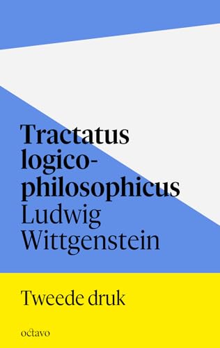 Tractatus logico-philosophicus (Octavo basisserie, 21) von Octavo publicaties